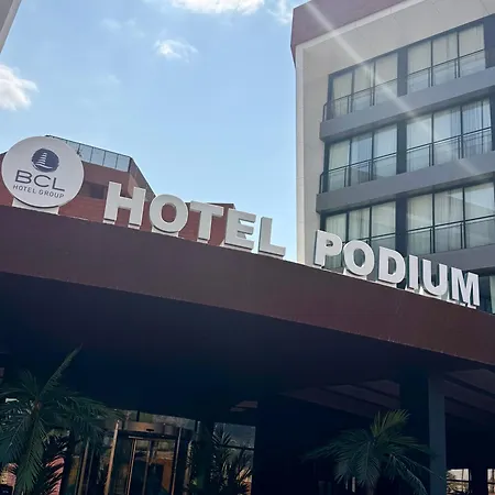 Otel Bcl Podium La Nucía