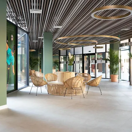 Bcl Podium Ξενοδοχείο